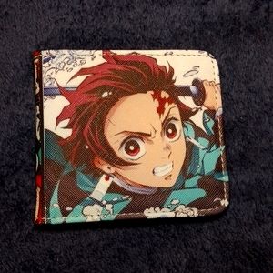 Demon Slayer wallet